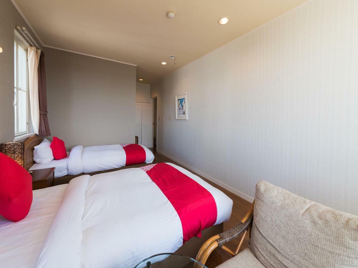 Oyo Hotel Jogashima Asobigasaki Resort มิอุระ ภายนอก รูปภาพ