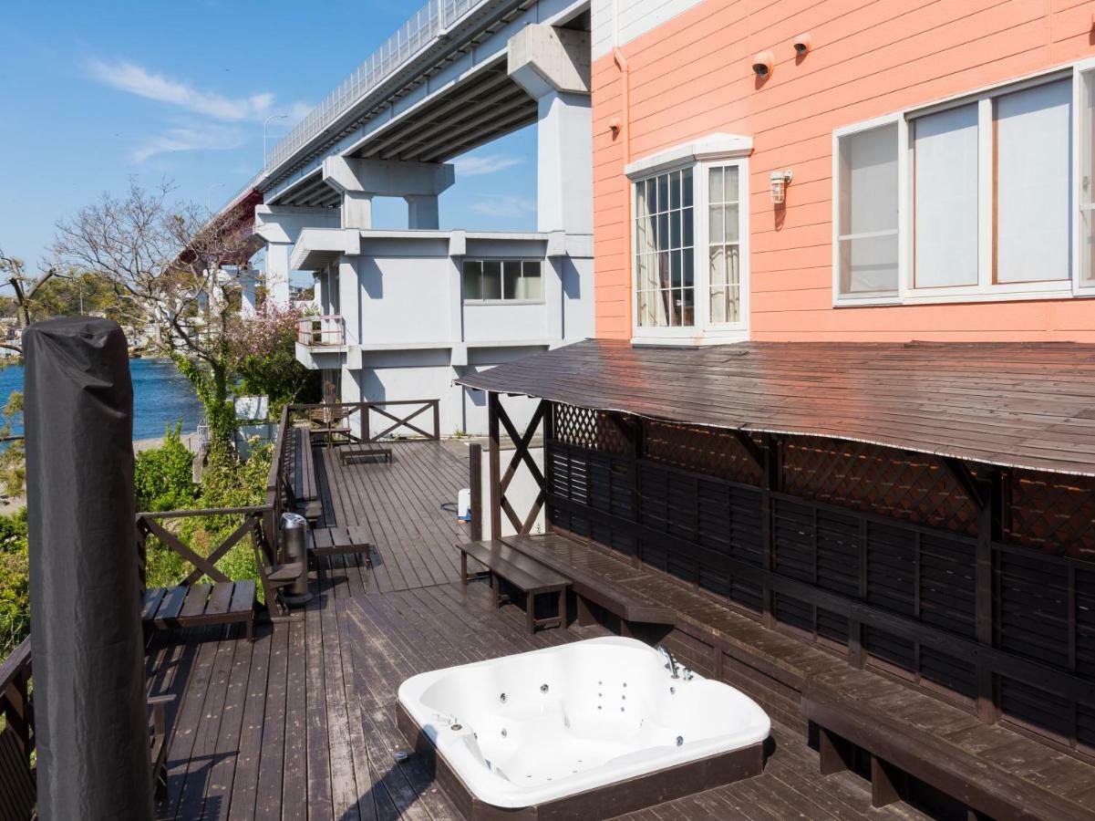 Oyo Hotel Jogashima Asobigasaki Resort มิอุระ ภายนอก รูปภาพ